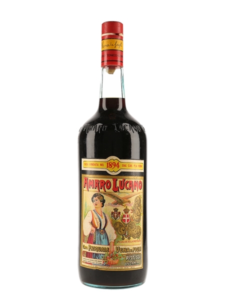 Lucano Amaro Bottled 1980s - Large Format 150cl / 30%