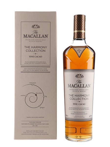 Macallan The Harmony Collection Fine Cacao  70cl / 40%