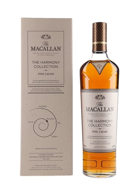 Macallan The Harmony Collection Fine Cacao  70cl / 40%