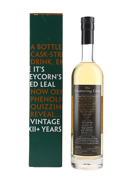 SMWS 55.15 - 26 Malts Royal Brackla 1994 11 Year Old 50cl / 58.4%