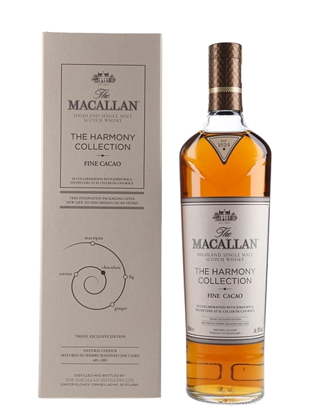 Macallan The Harmony Collection Fine Cacao  70cl / 40%