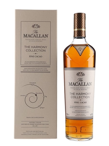 Macallan The Harmony Collection Fine Cacao  70cl / 40%