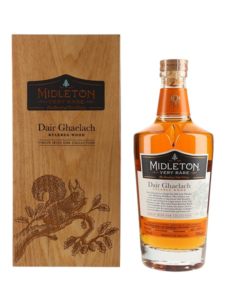 Midleton Dair Ghaelach - Kylebeg Wood Batch 01, Tree Number 03 70cl / 56%