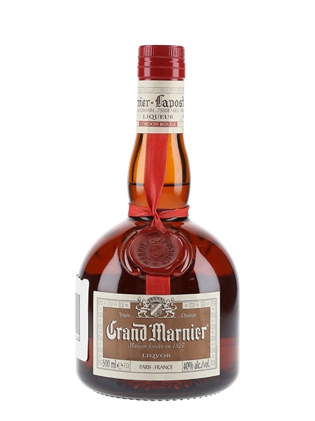 Grand Marnier Cordon Rouge  50cl / 40%