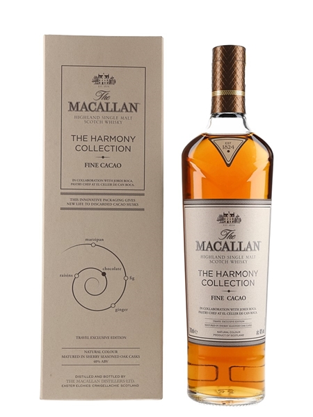 Macallan The Harmony Collection Fine Cacao  70cl / 40%