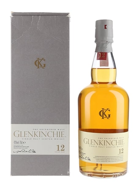 Glenkinchie 12 Year Old  70cl / 43%