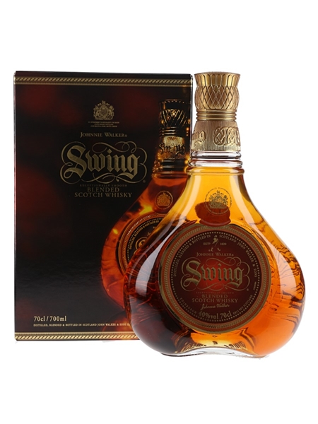 Johnnie Walker Swing  70cl / 40%