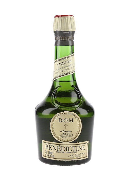 Benedictine DOM Bottled 1970s 33.6cl / 41.7%