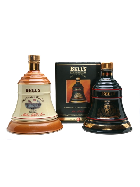 Bell's Decanters 1994  100cl & 70cl