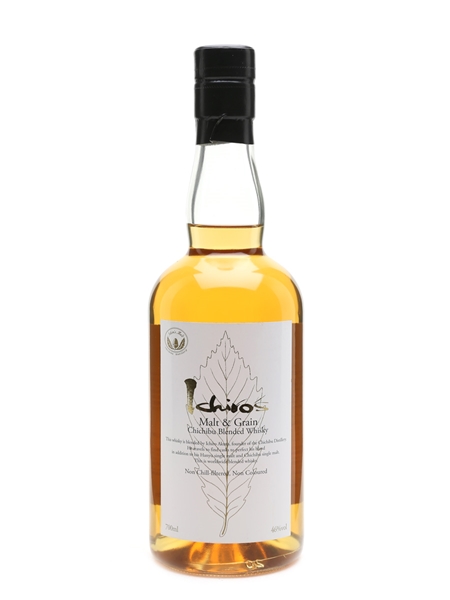 Ichiro's Malt & Grain Chichibu 70cl / 46%