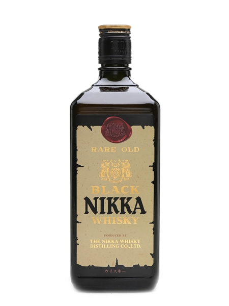 Nikka Black Rare Old  72cl / 43%