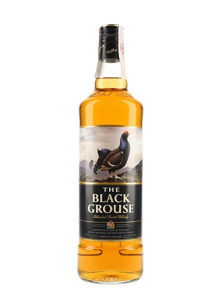 Black Grouse  100cl / 40%