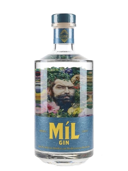 Mil Gin  70cl / 42%