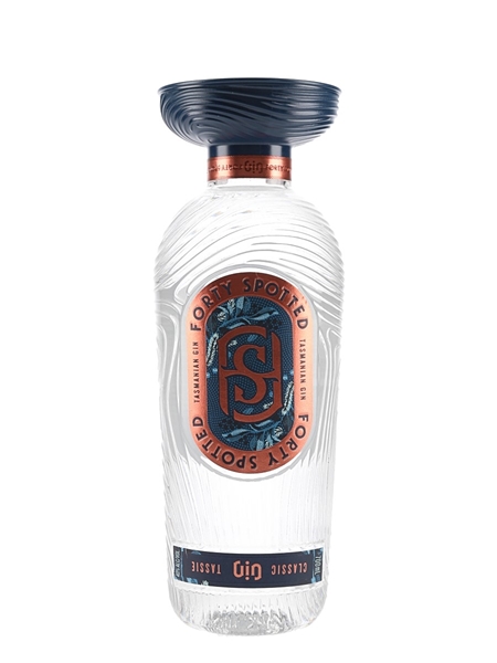 Forty Spotted Rare Tasmanian Gin Lark Distillery 70cl / 40%