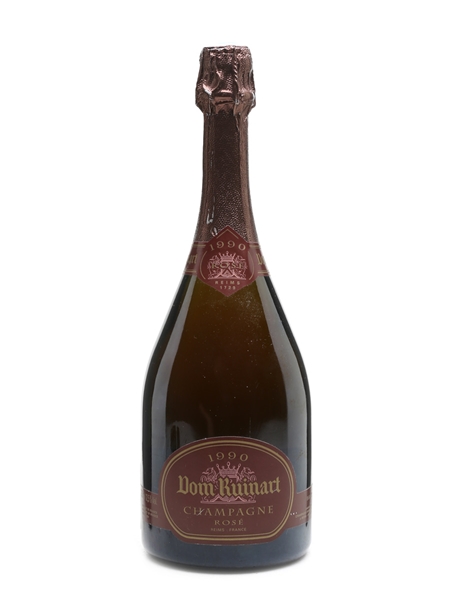 Dom Ruinart 1990 Brut Rose Champagne  75cl / 12.5%