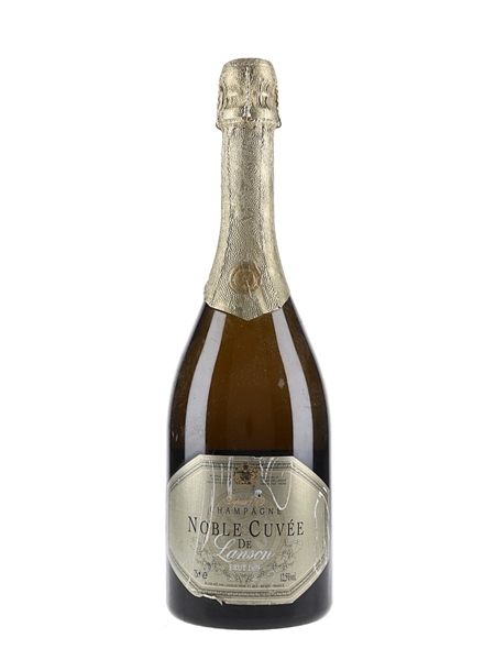 Lanson Noble Cuvee Brut 1989  75cl / 12.5%