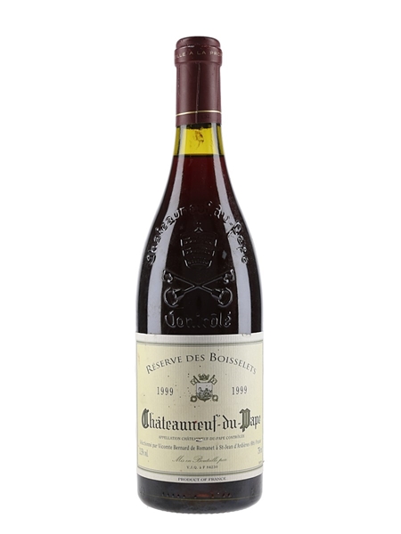 Reserve Des Boisselets 1999 Chateauneuf Du Pape 75cl / 13.5%