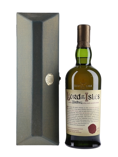 Ardbeg Lord Of The Isles 25 Year Old 70cl / 46%