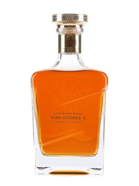 Johnnie Walker King George V  70cl / 43%