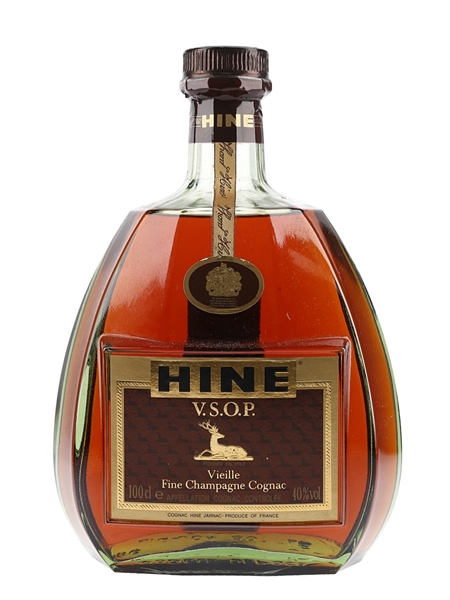 Hine VSOP Bottled 1980s-1990s 100cl / 40%