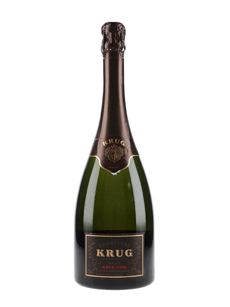 Krug 1998 Champagne  75cl / 12%