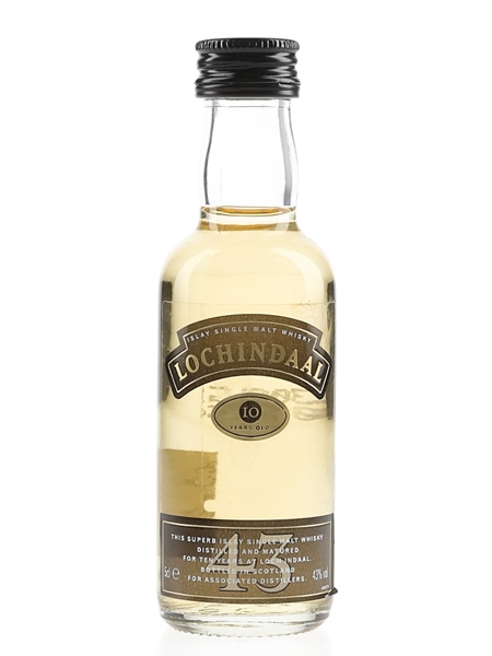 Lochindaal 10 Year Old  5cl / 43%