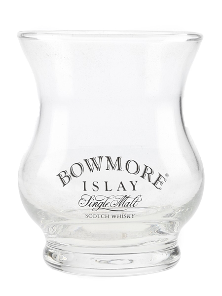 Bowmore Whisky Glass  