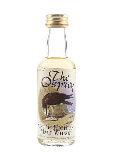 Osprey The Whisky Connoisseur 5cl / 40%