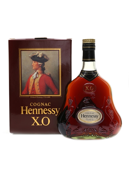 Hennessy XO Cognac Hong Kong Duty Free 70cl / 40%