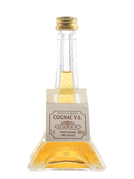 Godet VS Eiffel Tower 5cl / 40%