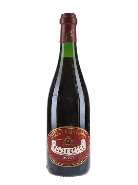 Bouzy Rouge - Herbert Beaufort Coteaux Champenois 75cl / 12%