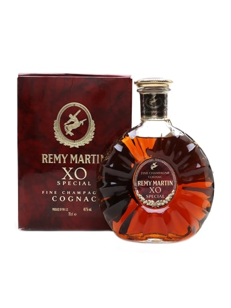 Remy Martin XO Cognac Bottled 1980s 70cl / 40%