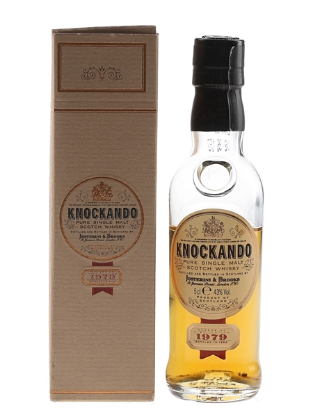 Knockando 1979 Bottled 1994 5cl / 40%