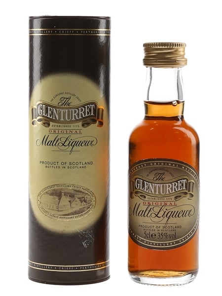 Glenturret Malt Liqueur  5cl / 35%