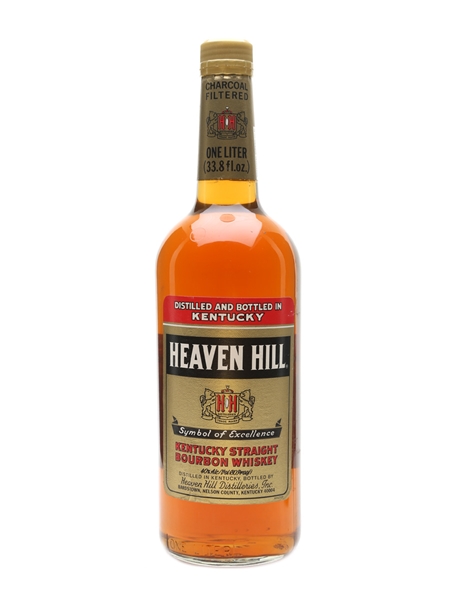 Heaven Hill Bourbon Bottled 1990s 100cl / 40%