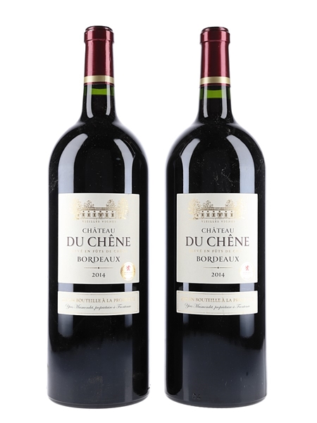 Chateau Du Chene 2014 Large Format 2 x 150cl / 12.5%