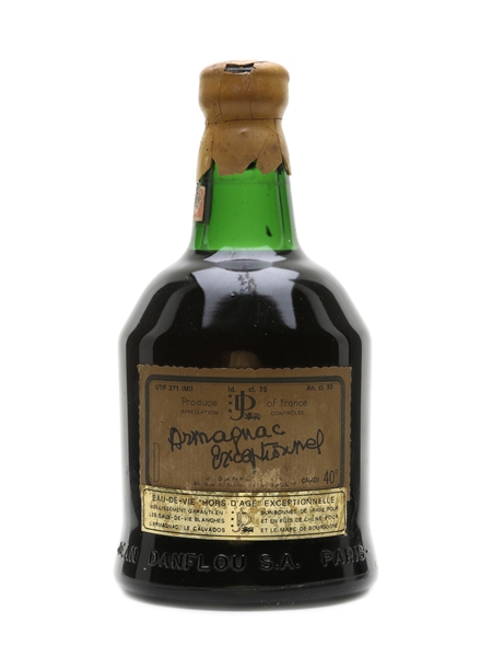 Jean Danflou Armagnac Exceptionel  75cl / 40%