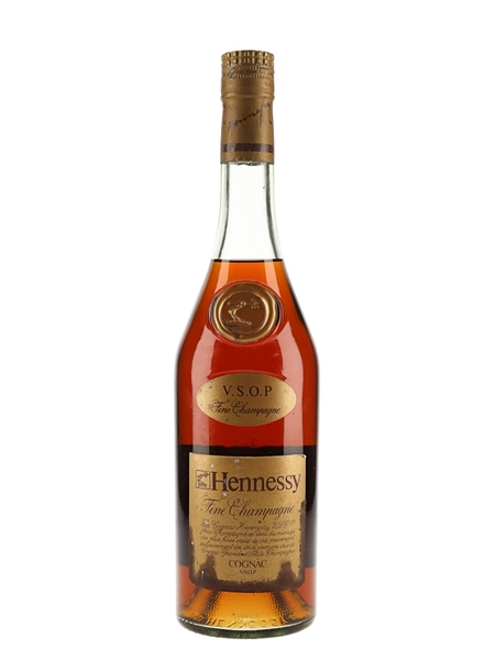 Hennessy VSOP Bottled 1970s-1980s 68cl / 40%