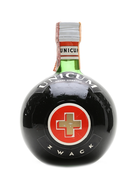 Zwack Unicum Herbal Liqueur Bottled 1970s - 1980s 75cl / 42%