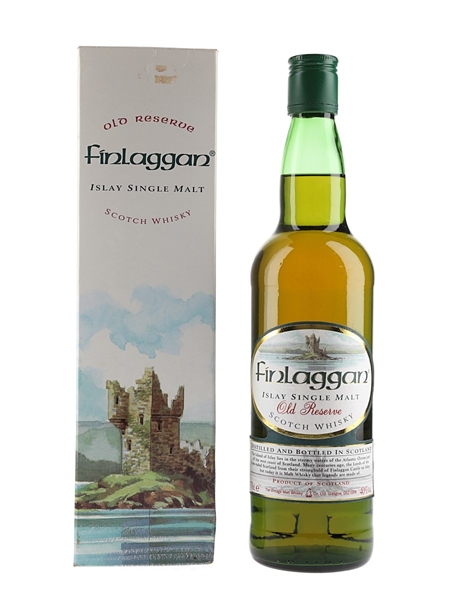 Finlaggan Old Reserve Small Batch Release 70cl / 40%