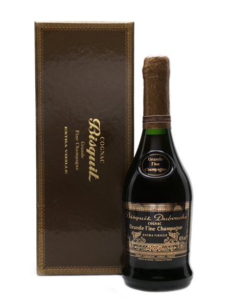 Bisquit Extra Vieille Fine Champagne Cognac - Lot 15326 - Buy/Sell