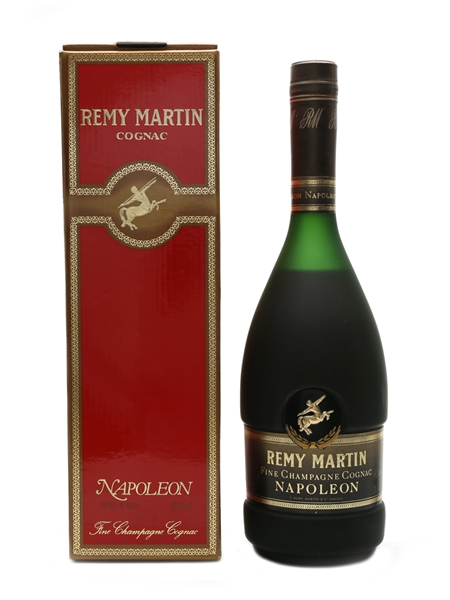 Remy Martin Napoleon Cognac Bottled 1980s 70cl / 40%