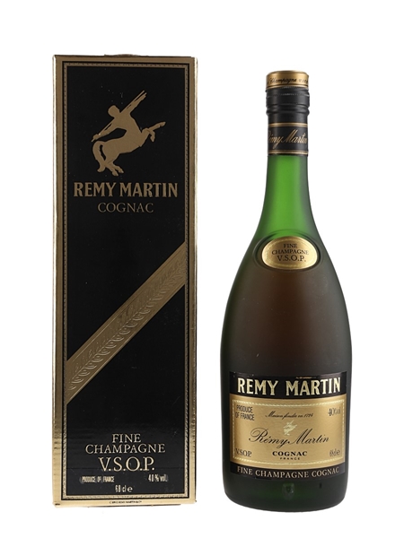 Remy Martin VSOP Bottled 1980s-1990s 68cl / 40%