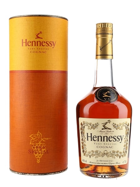 Hennessy Very Special Bottled 1990s 70cl / 40%