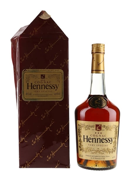 Hennessy Very Special Bottled 1990s 68cl / 40%