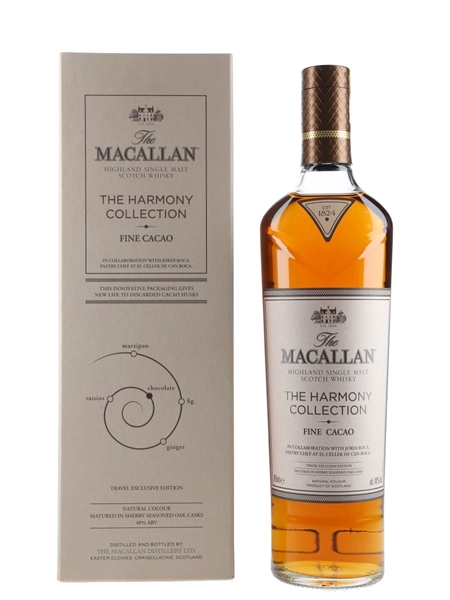 Macallan The Harmony Collection Fine Cacao  70cl / 40%