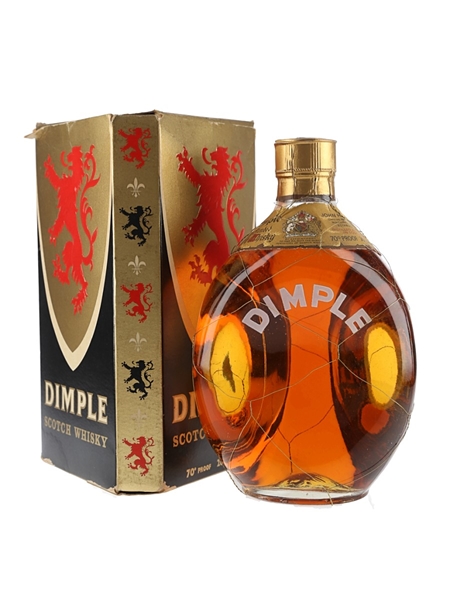 Haig's Dimple Bottled 1970s 75.7cl / 40%