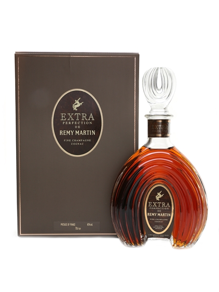 Remy Martin Extra Perfection Cognac Bottled 1980s 70cl / 40%