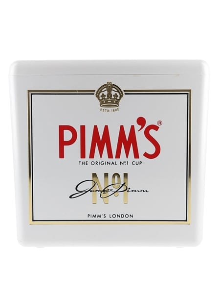 Pimm's Ice Bucket  1 x 18cm x 18.5cm