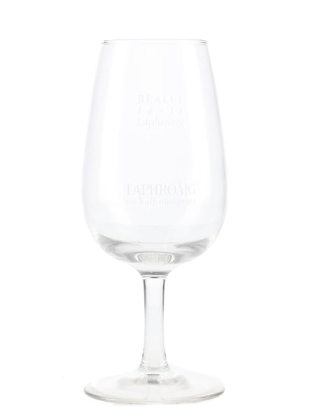 Laphroaig Nosing Glass  15.5cm Tall